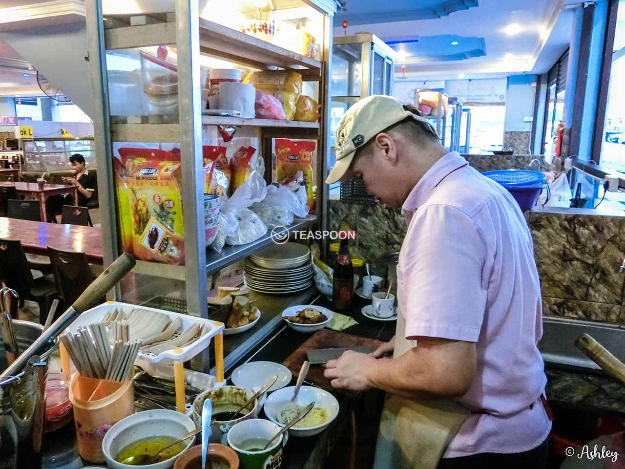 Hot Pot King Jalan Kuching / Makan Steamboat Grill Di Restoran Hot Pot